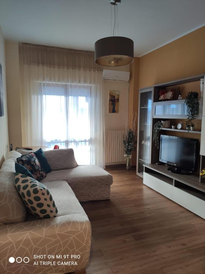 La Casa Della Sposa Daire Trani Dış mekan fotoğraf