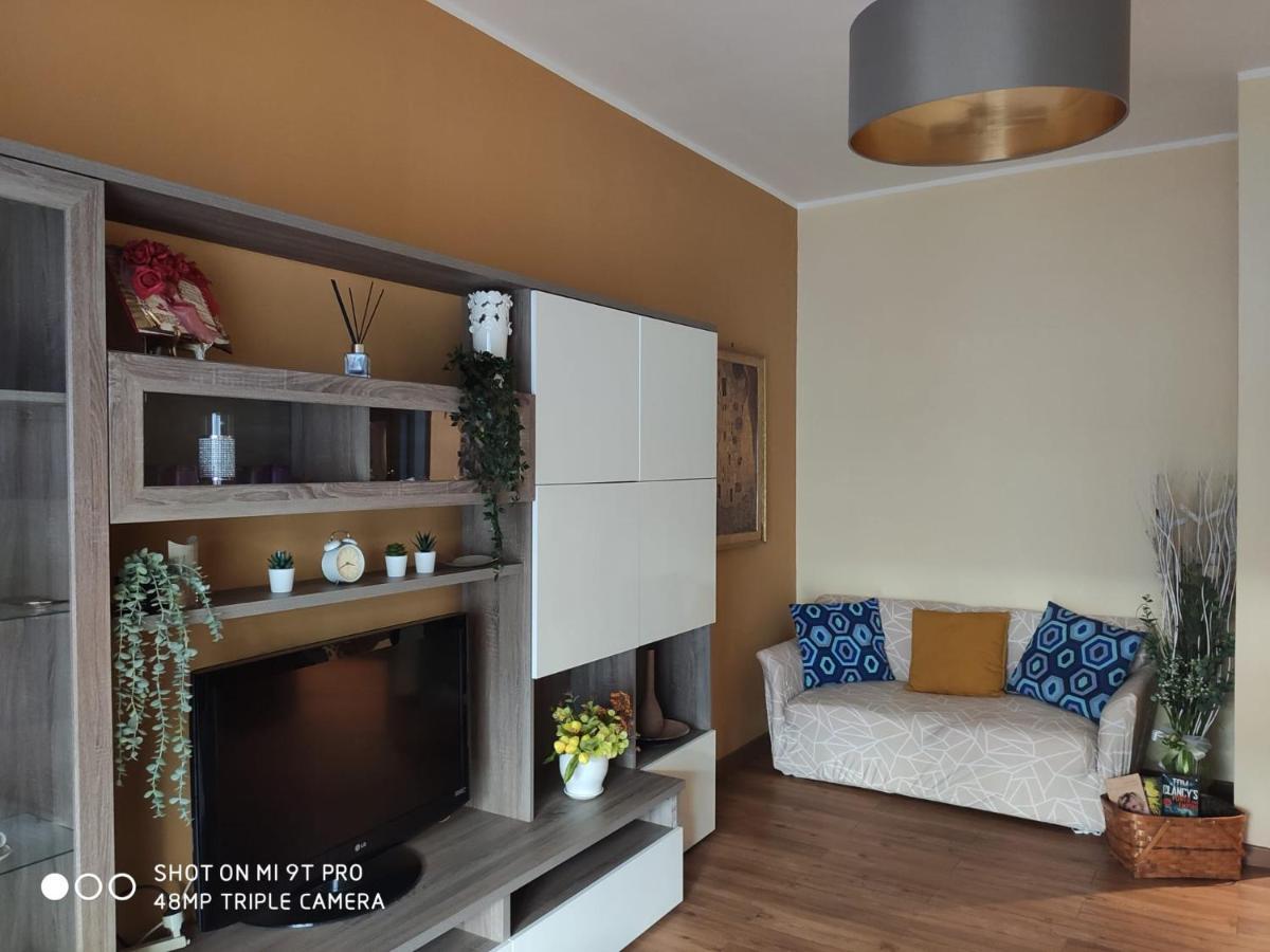 La Casa Della Sposa Daire Trani Dış mekan fotoğraf