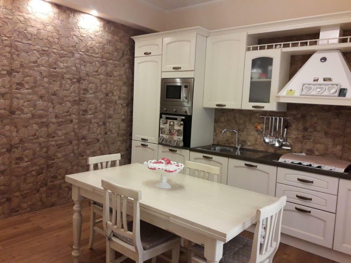 La Casa Della Sposa Daire Trani Dış mekan fotoğraf