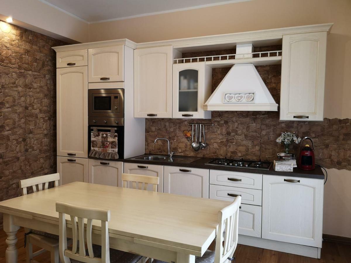 La Casa Della Sposa Daire Trani Dış mekan fotoğraf